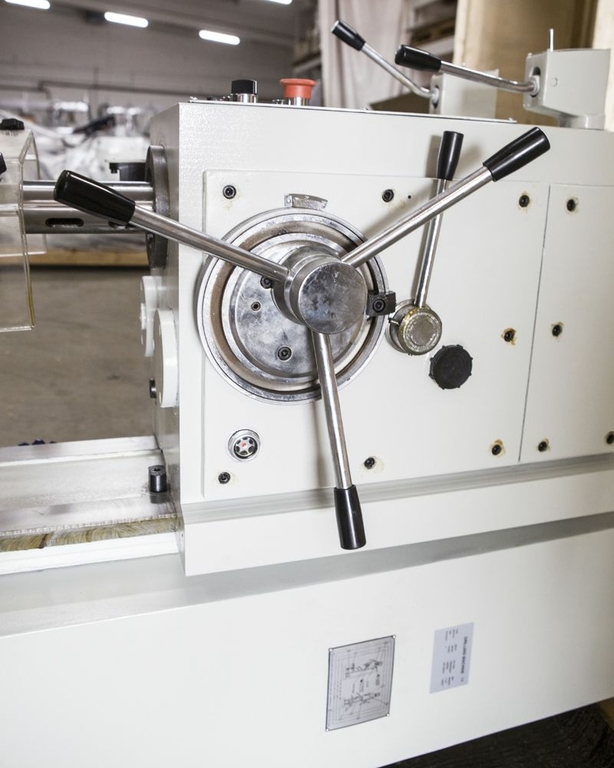 Станок сверлильный тяжелый STALEX MGB40