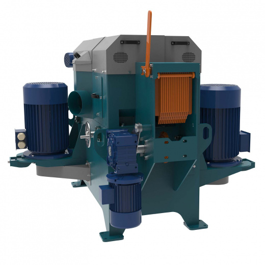 Многопильный станок Cronver HSM 160М