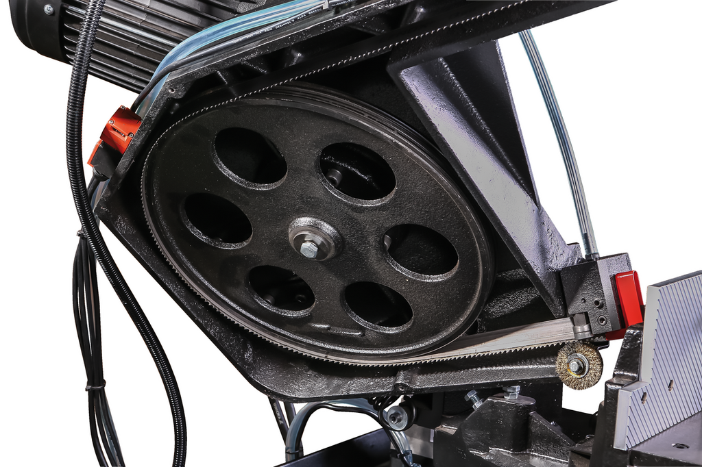 Полуавтоматический ленточнопильный станок Jet ELITE EHB-270DGSVIP (EHB-270DGSVIP)