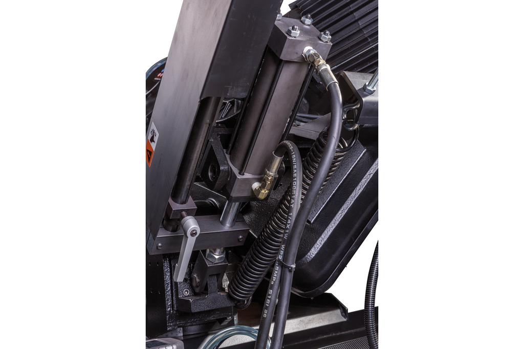 Полуавтоматический ленточнопильный станок Jet ELITE EHB-270DGSVIP (EHB-270DGSVIP)