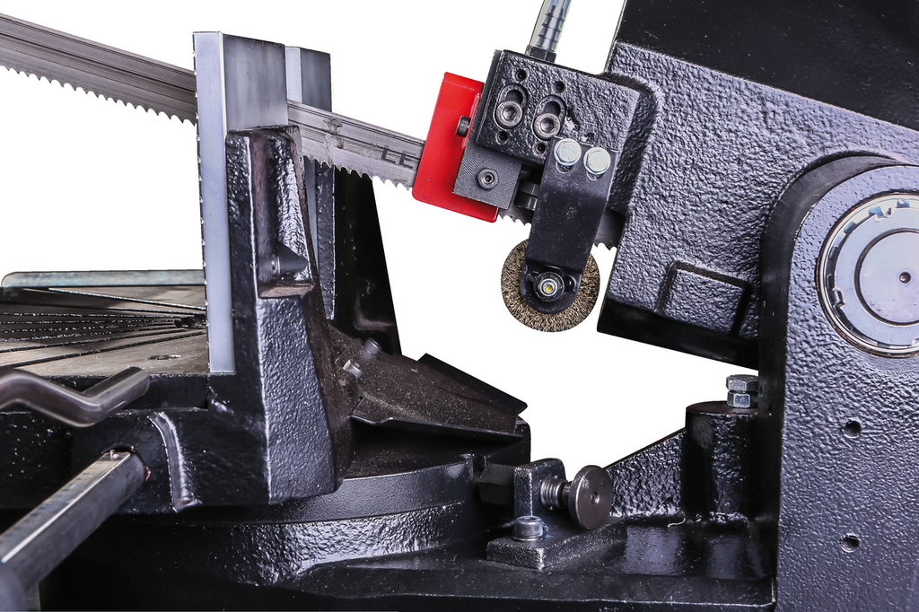 Полуавтоматический ленточнопильный станок Jet ELITE EHB-270DGSVIP (EHB-270DGSVIP)