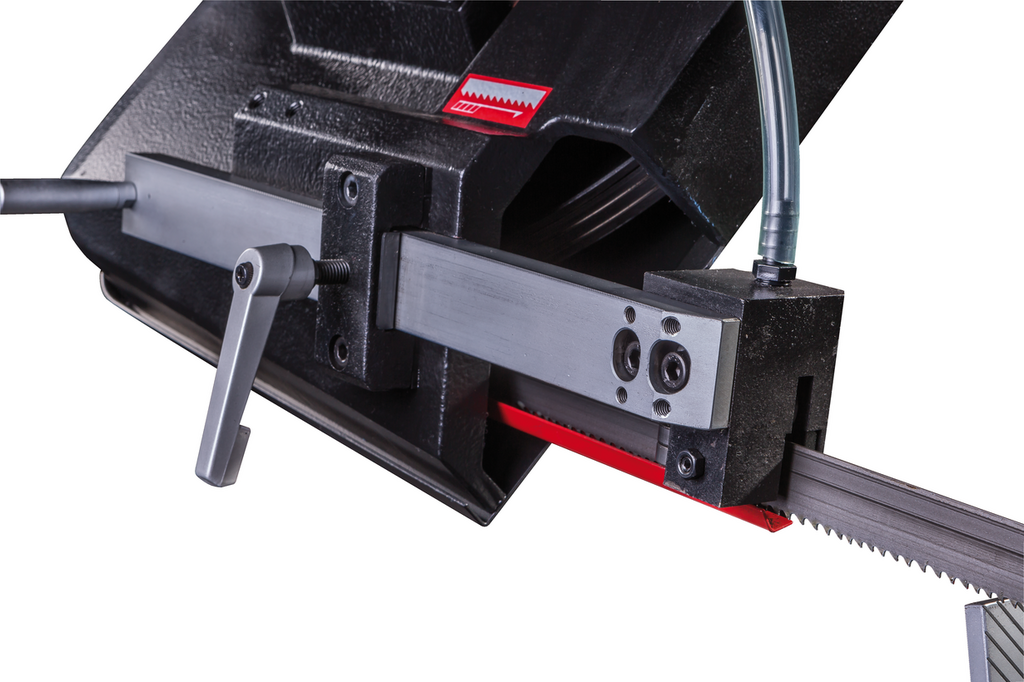 Полуавтоматический ленточнопильный станок Jet ELITE EHB-270DGSVIP (EHB-270DGSVIP)