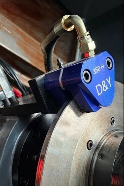 Токарный станок ЧПУ с наклонной станиной MetalTec NEXUS 55MLY