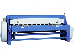 Гильотина с электроприводом Q11 6x2000