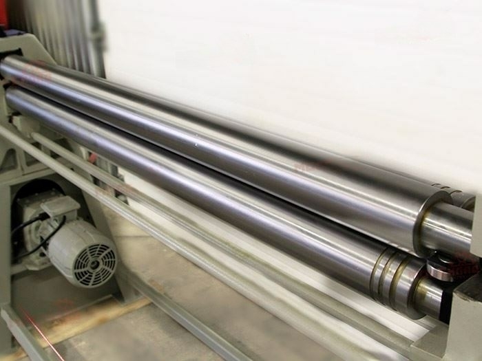 Электромеханические вальцы Bendmak CY 90-15/2.5M