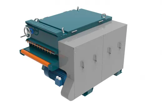 Кромкообрезной станок CRONVER KS 750