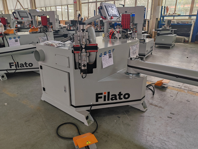 Автоматический кромкооблицовочный станок Filato DUO PRO