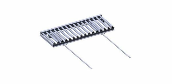 Линия каширования плитных материалов с использованием клеев-расплавов Unimak FLL-PUR