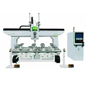 Пятиосевой портальный обрабатывающий центр CF-MASTER T4 28