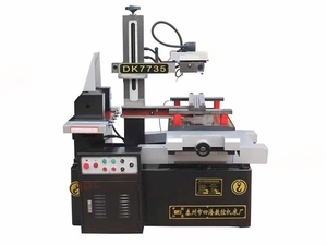 Электроэрозионный проволочно-вырезной станок DK7740