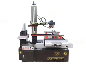 Электроэрозионный проволочно-вырезной станок DK7750