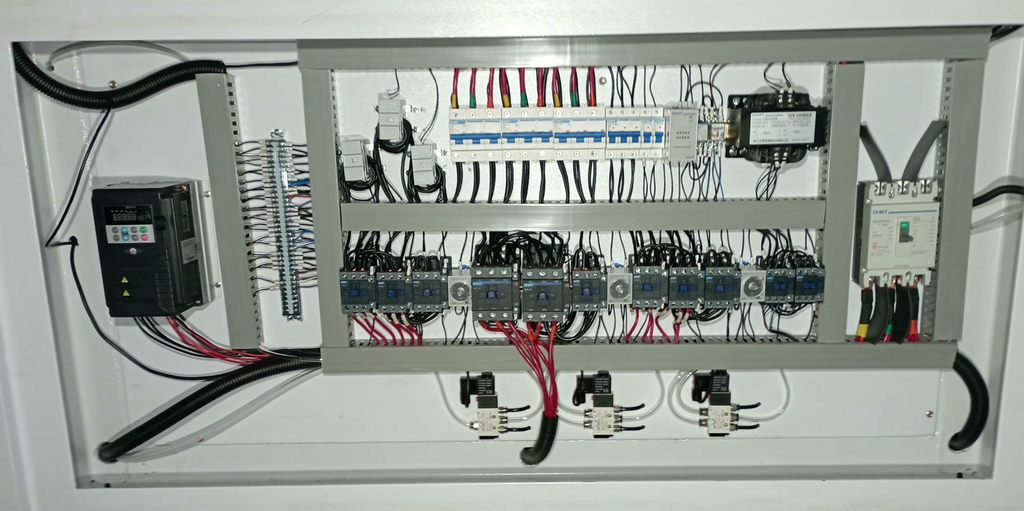 Калибровально-шлифовальный станок Ltt B-R-RP1300