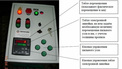 Электронная линейка
