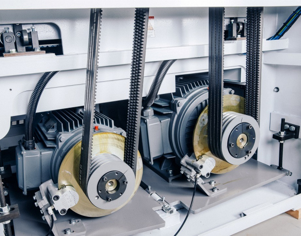 Калибровально-шлифовальный станок Beaver SR-RP 1800