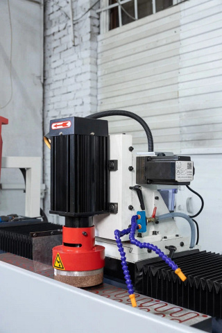 Станок для заточки ножей IRONMAC 1500 AM