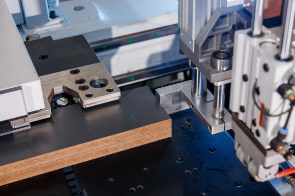 Сверлильно-присадочный центр с ЧПУ KDT KD-610RH