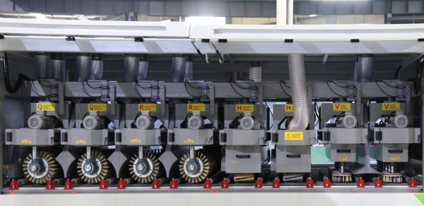 Автоматический рельефно-шлифовальный станок KDT PX9-1300