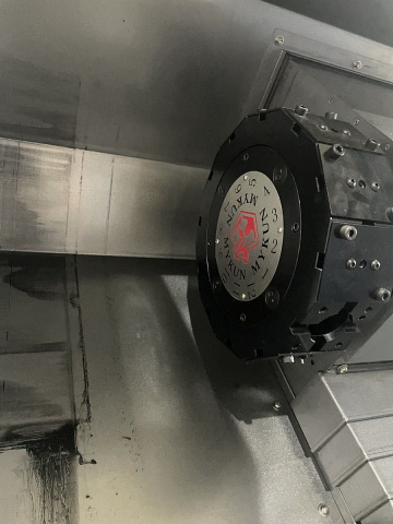 Токарно-фрезерный обрабатывающий центр SPECTR TС 2000 M