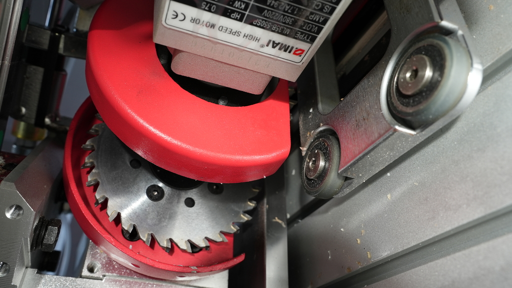 Кромкооблицовочный автоматический станок ALTESA SUPERSET NC 5650RF SERVO