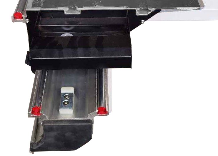 Станок форматно-раскроечный с подвижной кареткой ALTESA BLUE LINE PS 350 E2 MJ