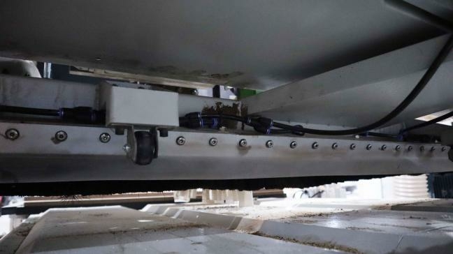 Обрабатывающий центр с ЧПУ HOLD HE710EBSCP