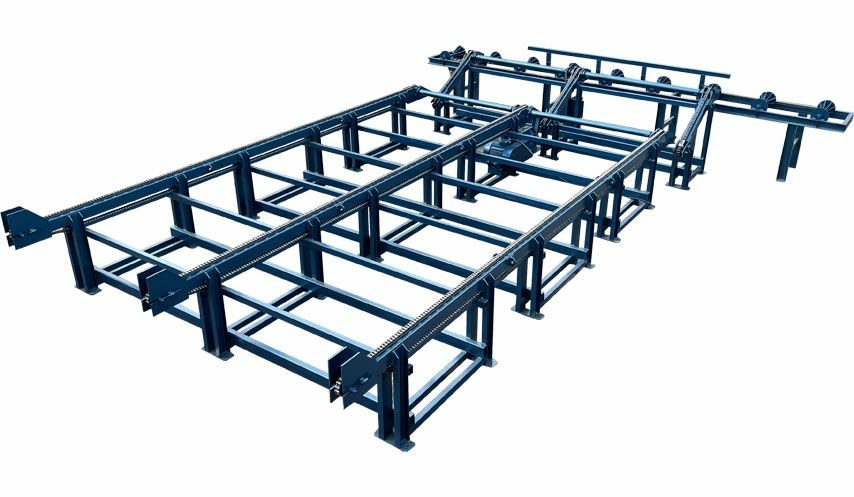 Разобщитель бревен Стилет