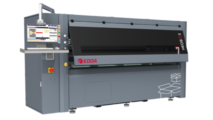 Автоматический станок для резки и рилевки картона NEOBOX 12