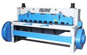 Гильотина электромеханическая Metal Master ETG 1330