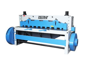 Электромеханическая гильотина Metal Master ETG 2060