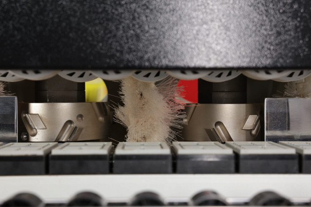 Автоматический кромкооблицовочный станок Filato OPTIMA 385 QLP