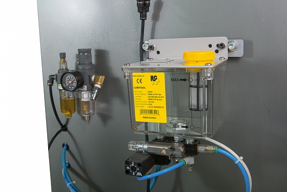 JET EVC-400DGSP Дисковый отрезной станок для алюминия