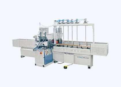 Продольный копировальный фрезерный станок Dincmak CKF.F2