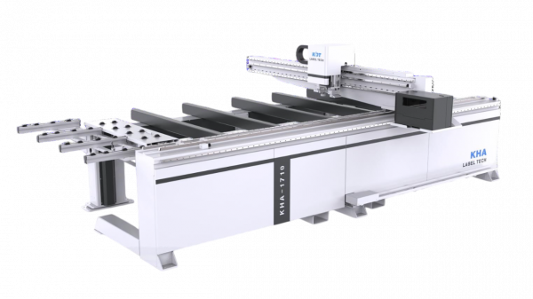 Мультифункциональный обрабатывающий центр с ЧПУ KDT KDN-6710A