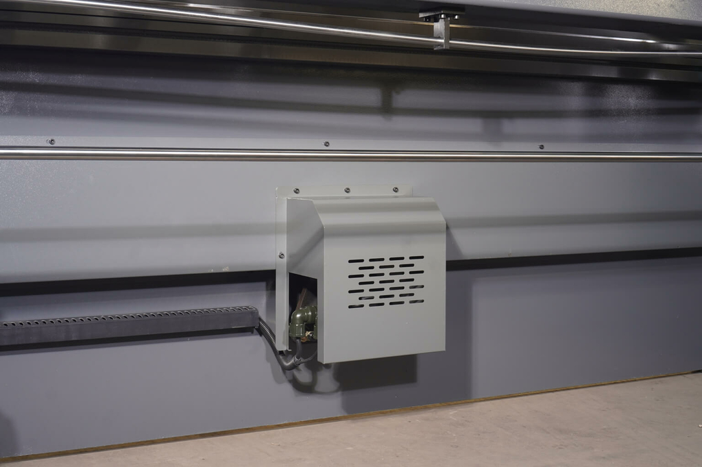 Листогибочный пресс MetalTec HBС 135/3200 4+1 ЧПУ МТ-15