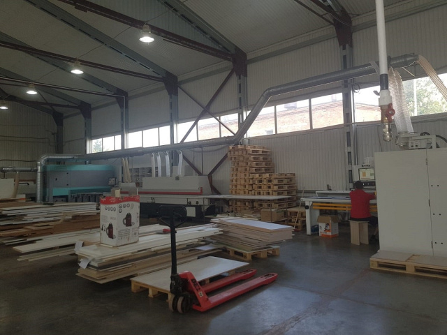 Фильтр рукавный EcoWood FPC-10 000