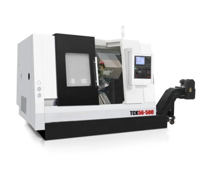 Горизонтальные токарные станки MetalCraft TCK56-500 c ЧПУ KND (TCK56-500.K11/15.A2-8.12K.254T)