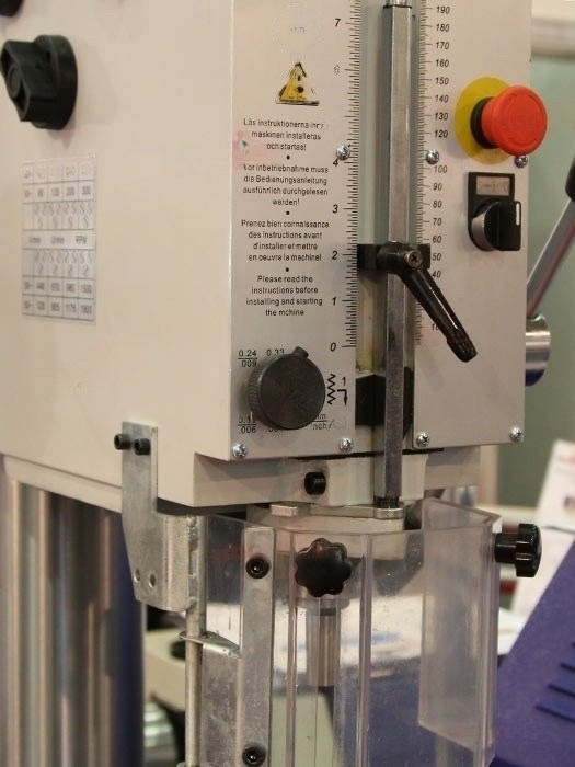 Вертикально-сверлильный станок Т-40