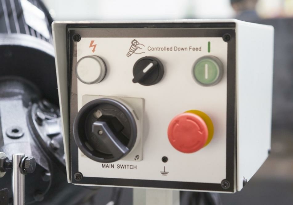 Станок ленточнопильный Stalex BS-260G (388017)