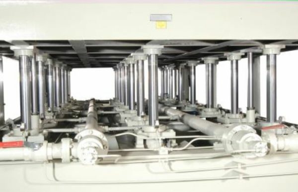 Гидравлический горячий пресс KOCAYUSUF KP2/3