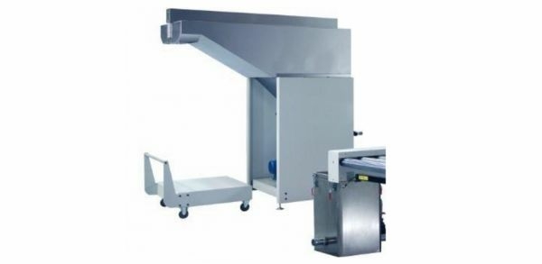 Автоматическая линия окраски RICHFRUITS MH-7413x1DS c одной кареткой