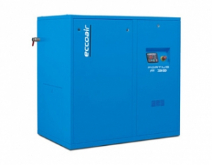 Маслонаполненный винтовой компрессор Dalgakiran Eccoair F30 - 10