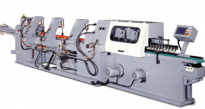 Автоматический сборочный пресс F-A01 (Тайвань, диапазон заготовки 20-100 мм)