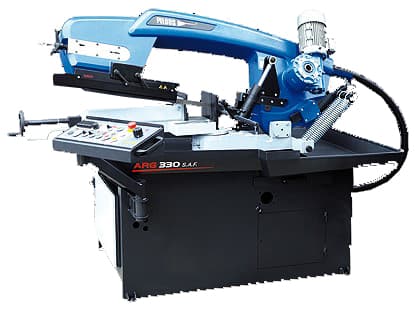 Pilous ARG 330 S.A.F. - станок ленточнопильный полуавтоматический sta100128