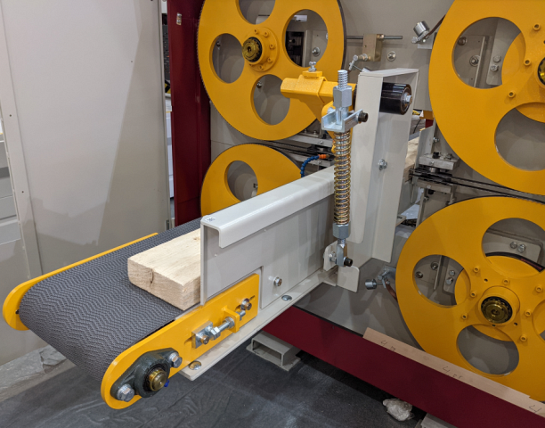 Станок ленточно-делительный HIGH POINT HP-66