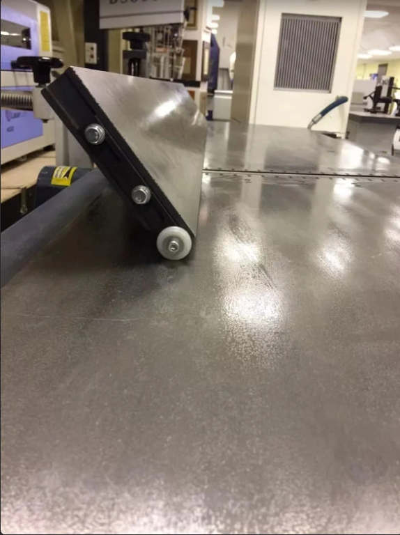 Фуговальные станки с диагональным валом SF 400D, SF 630D