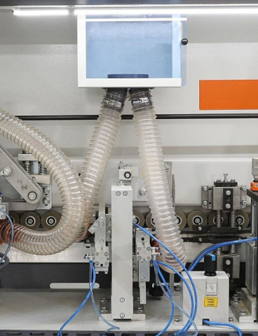 Автоматический кромкооблицовочный станок Alba Advantage 7 Ultra