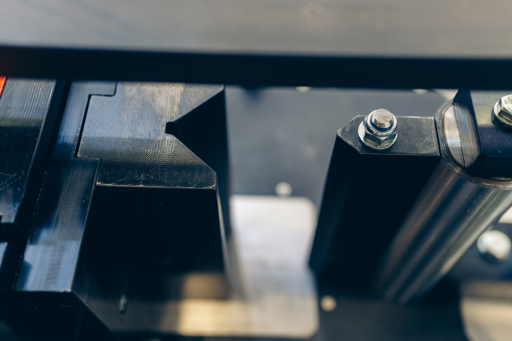 Гидравлический горизонтальный пресс NEDMACH N-HP 60