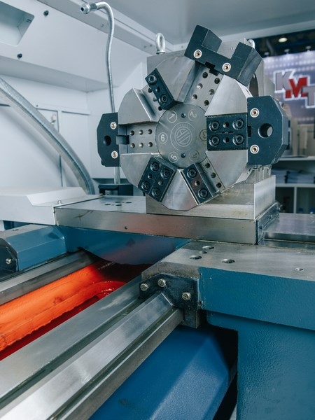 Токарный центр с ЧПУ MetalTec CL501S