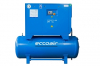 Маслонаполненный винтовой компрессор Eccoair F11 - 10 Compact