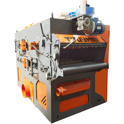 Двухвальный многопильный станок ТРИУМФ 20П-АВТО